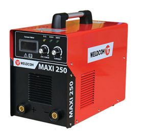 Máy Hàn Que Điện Tử MAXI 250D WELDCOM