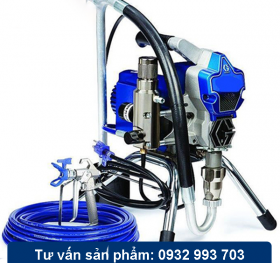 Máy phun bột sơn KD1095