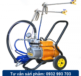 Máy phun sơn Model JC990 cao cấp