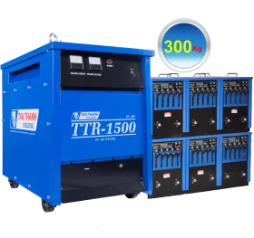 TRẠM HÀN 6 MỎ TTR1500